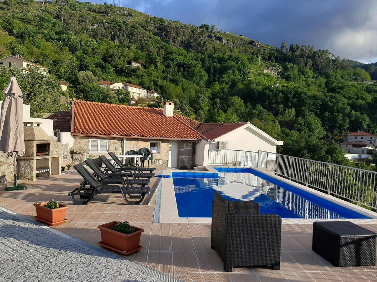 Casa do Quitaranda - Gerês Vila Vieira do Minho Exterior foto